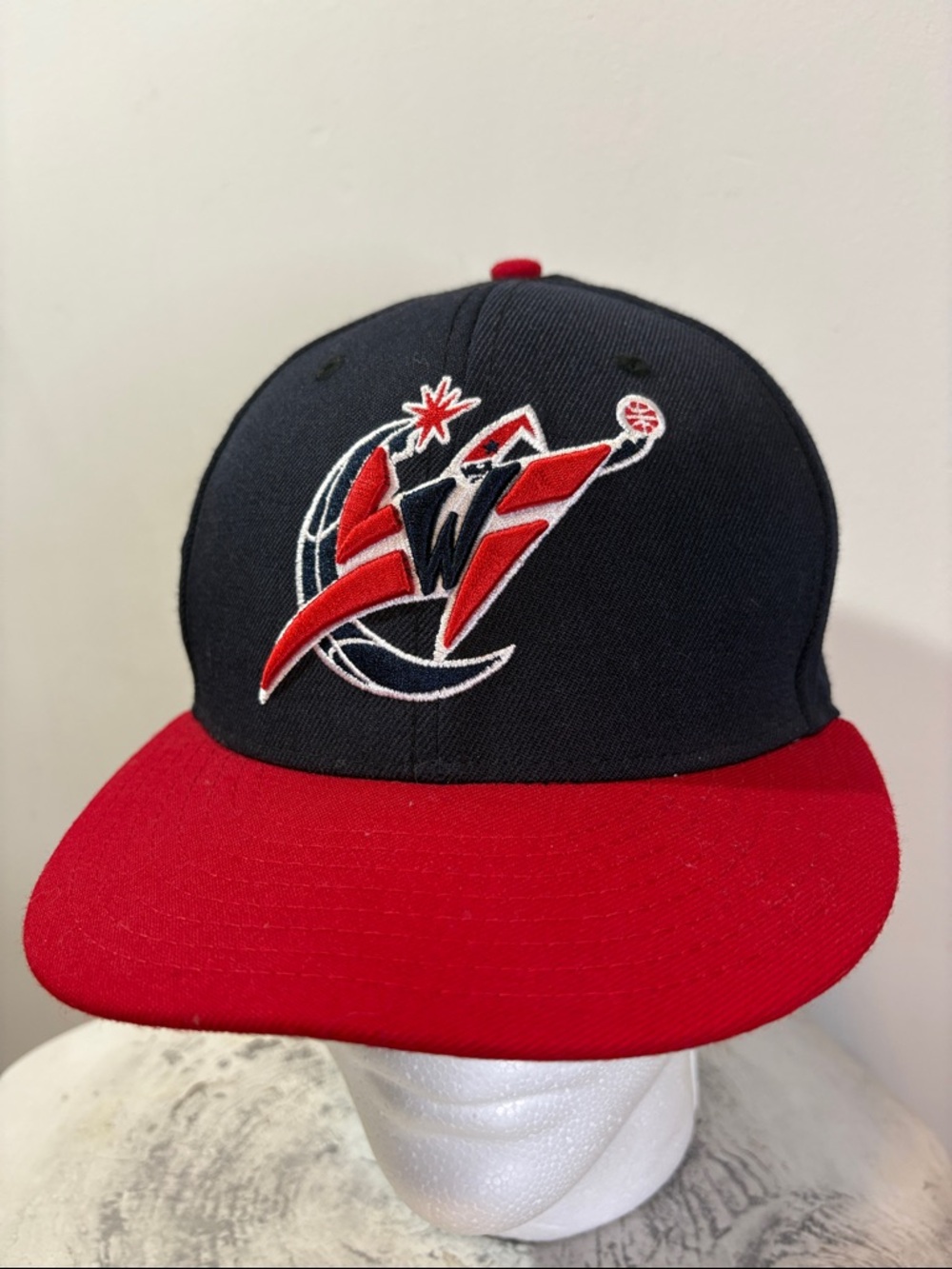 New Era 59fifty Washington Wizards Fitted Hat